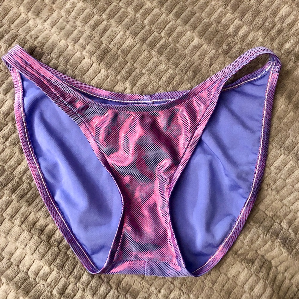 Victoria’s Secret high thigh cut bottoms